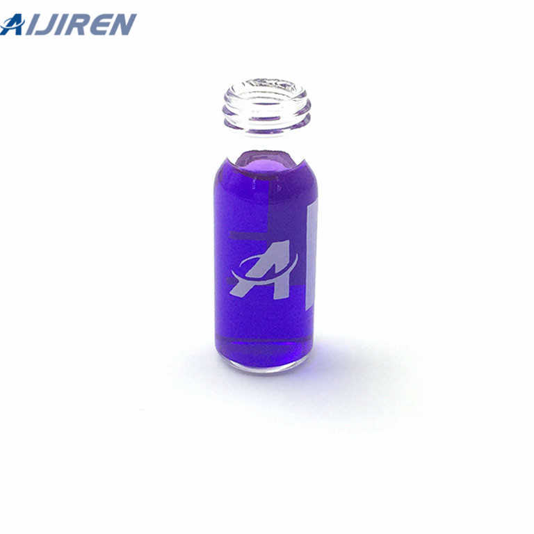 <h3>Wholesales amber vials with caps manufacturer for HPLC and GC-Aijiren Hplc Vials </h3>
